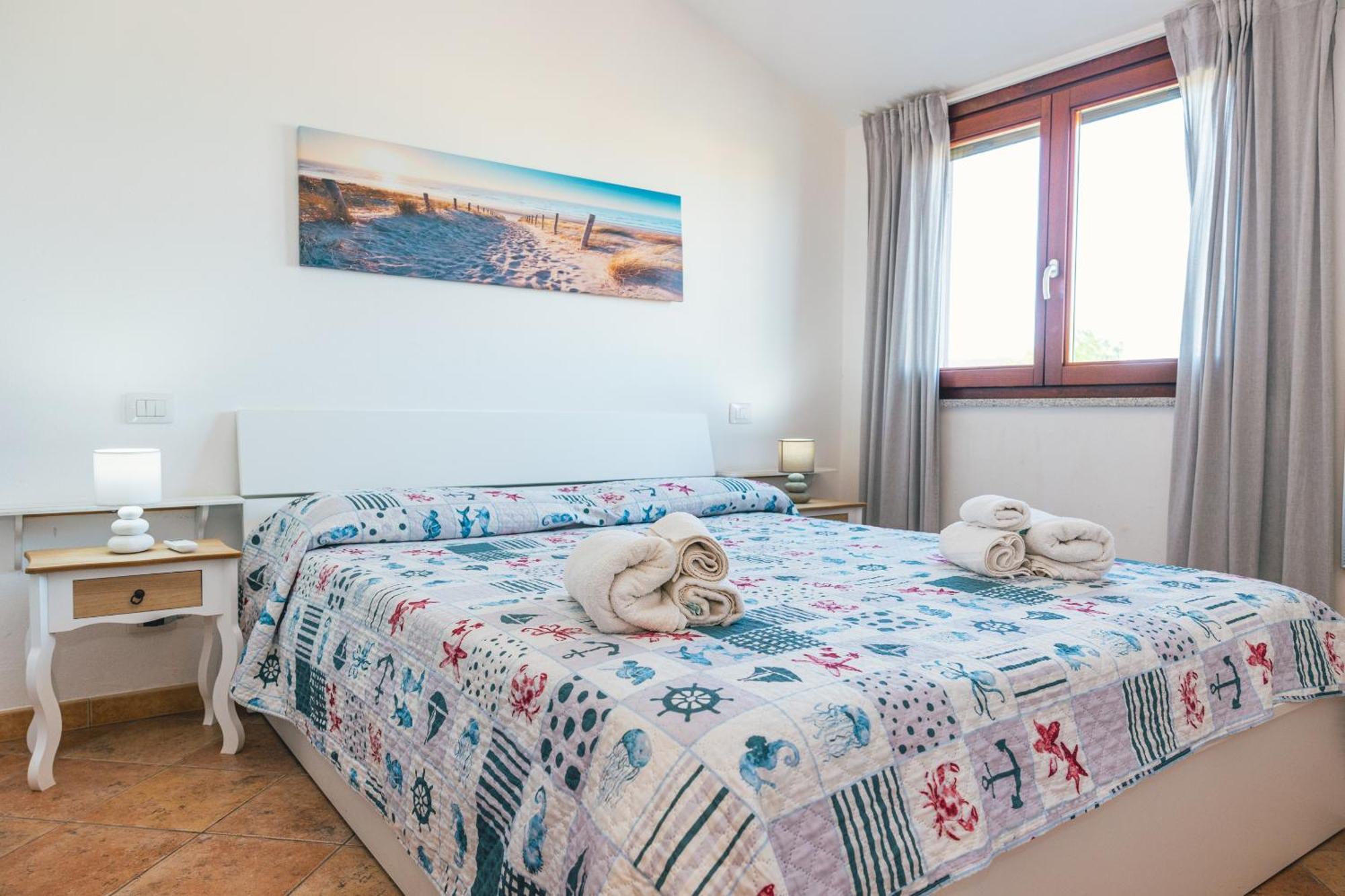 Case Vacanze Il Sogno Porto Pino Room photo