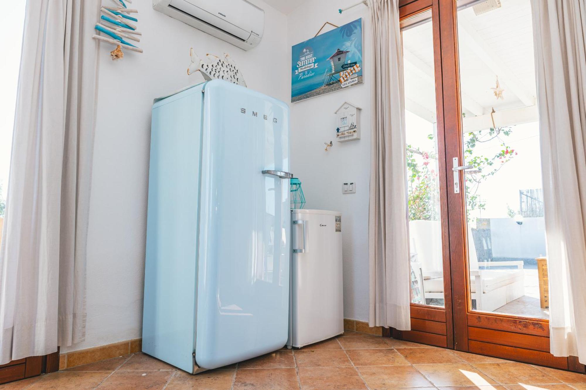 Case Vacanze Il Sogno Porto Pino Room photo