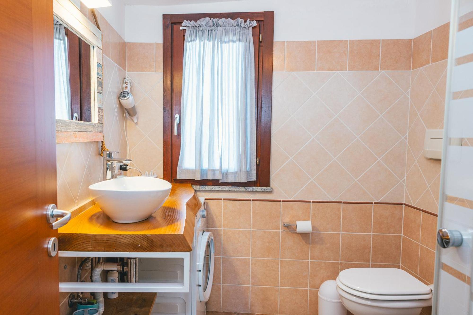 Case Vacanze Il Sogno Porto Pino Room photo