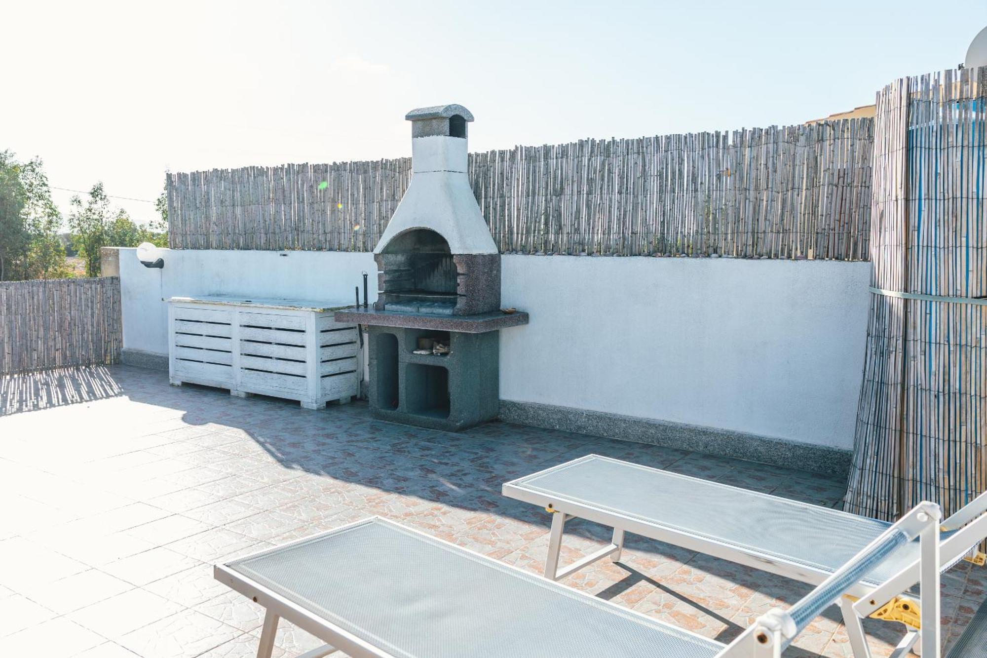 Case Vacanze Il Sogno Porto Pino Room photo